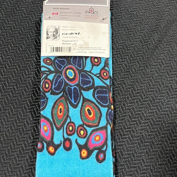 3(some) Indigenous Artwork Gift Bundle. Socks. Mugs. Lunch Tote. - Picture 8 of 11